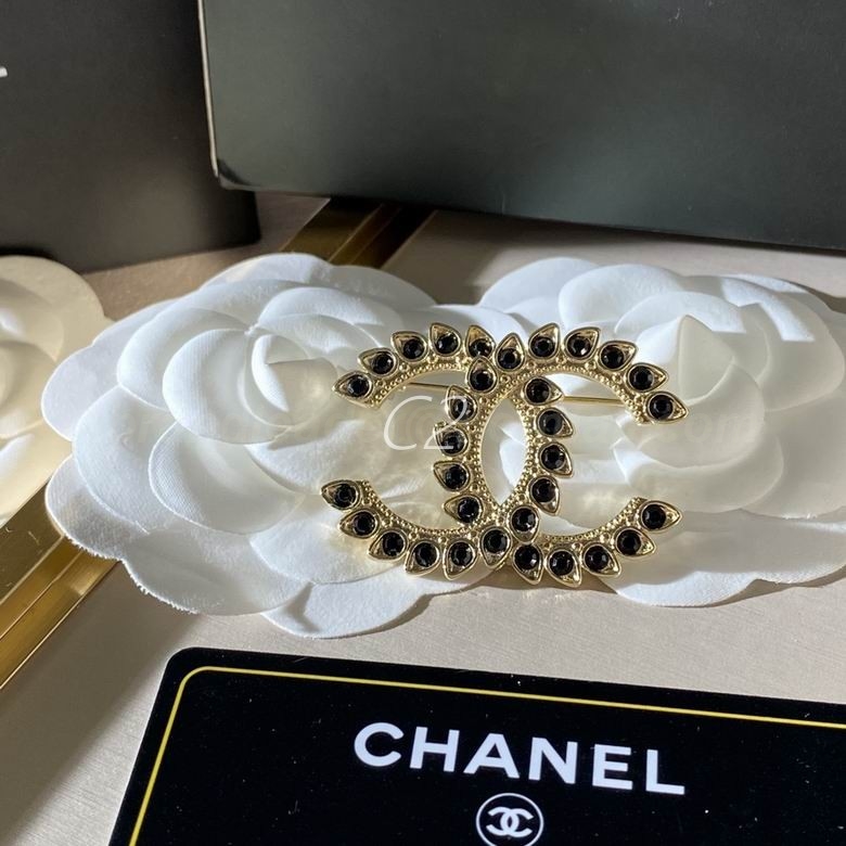 Chanel Brooch 540